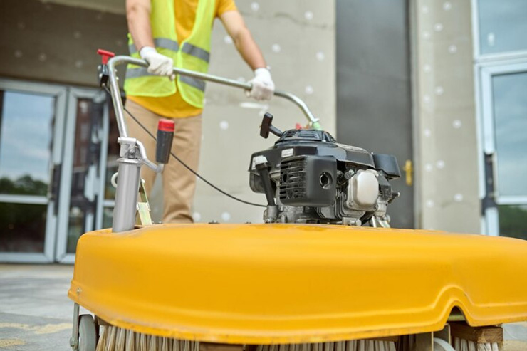 Como manter seu piso industrial em perfeitas condições